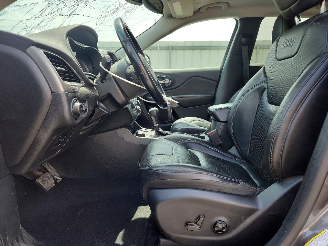 Jeep Cherokee Latitude Lux