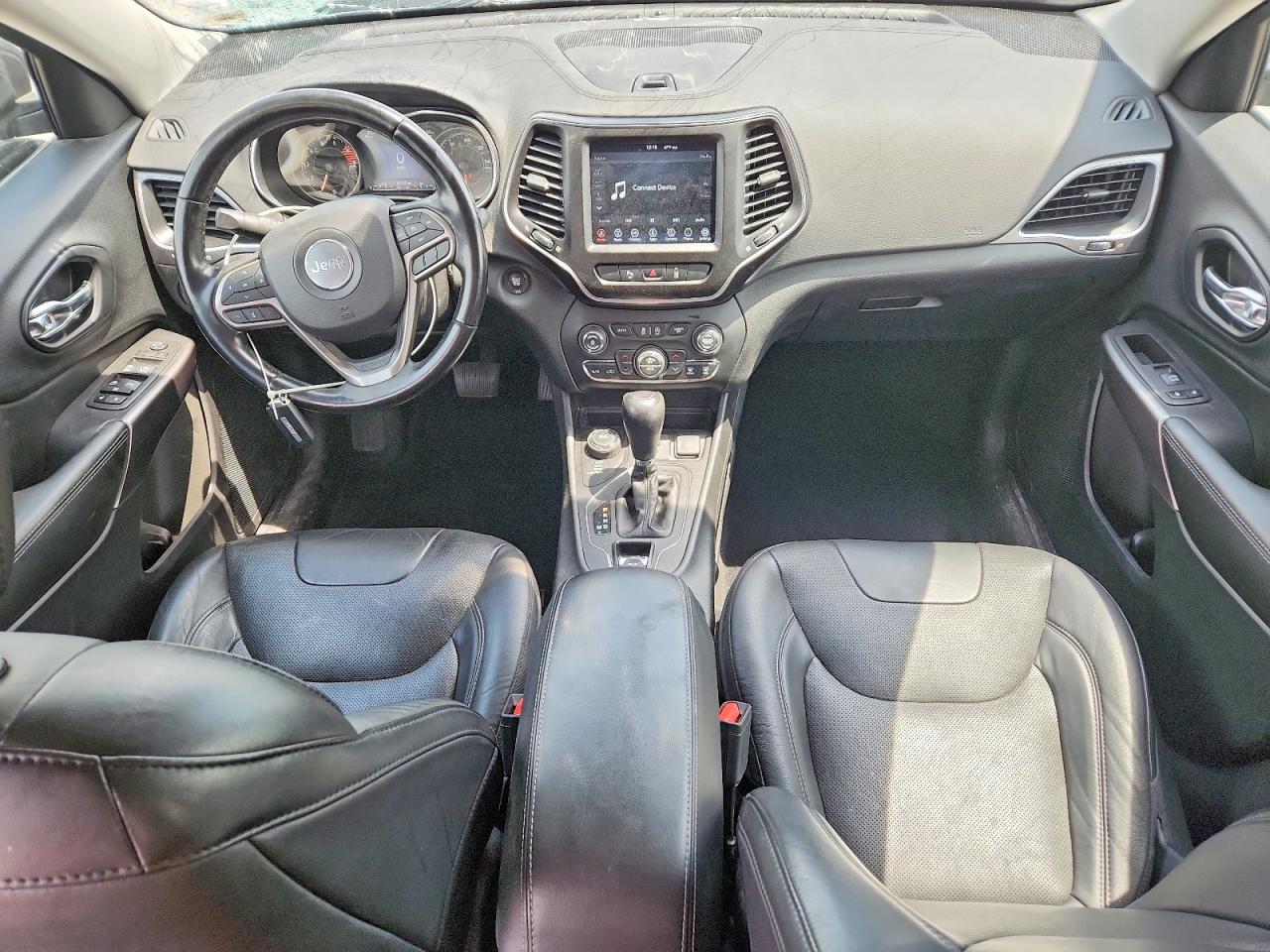 Jeep Cherokee Latitude Lux