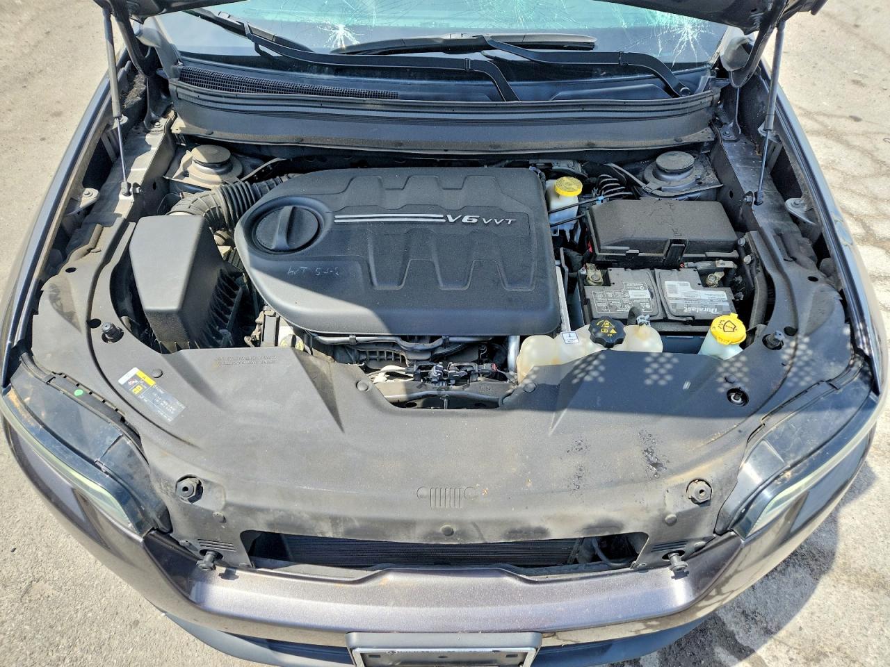 Jeep Cherokee Latitude Lux