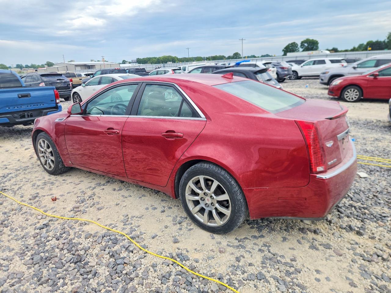 Cadillac CTS Hi Feature V6