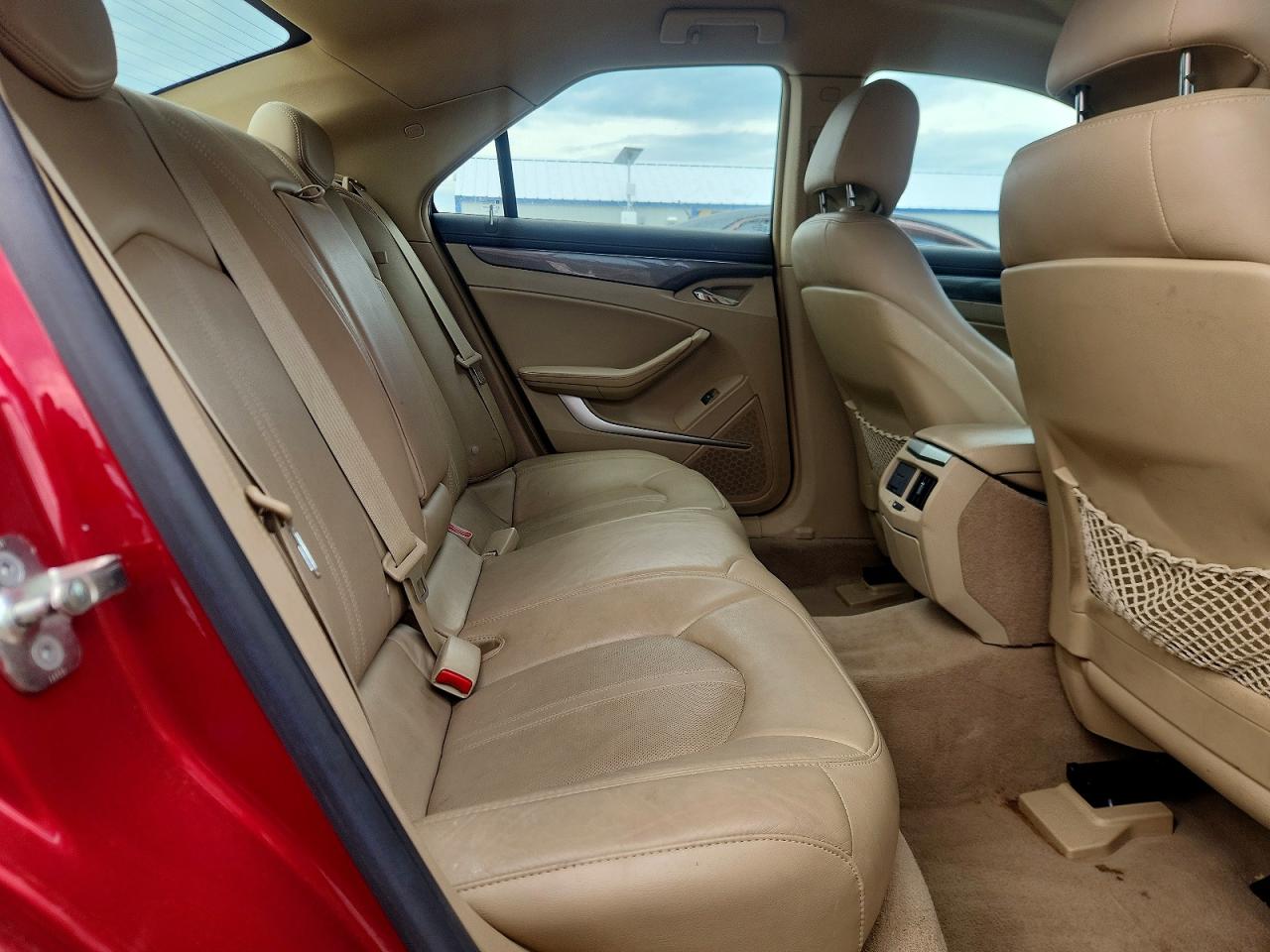 Cadillac CTS Hi Feature V6