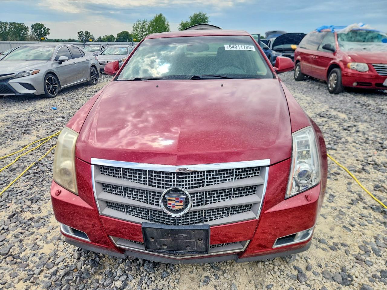 Cadillac CTS Hi Feature V6