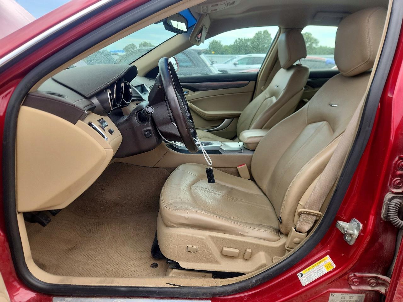 Cadillac CTS Hi Feature V6