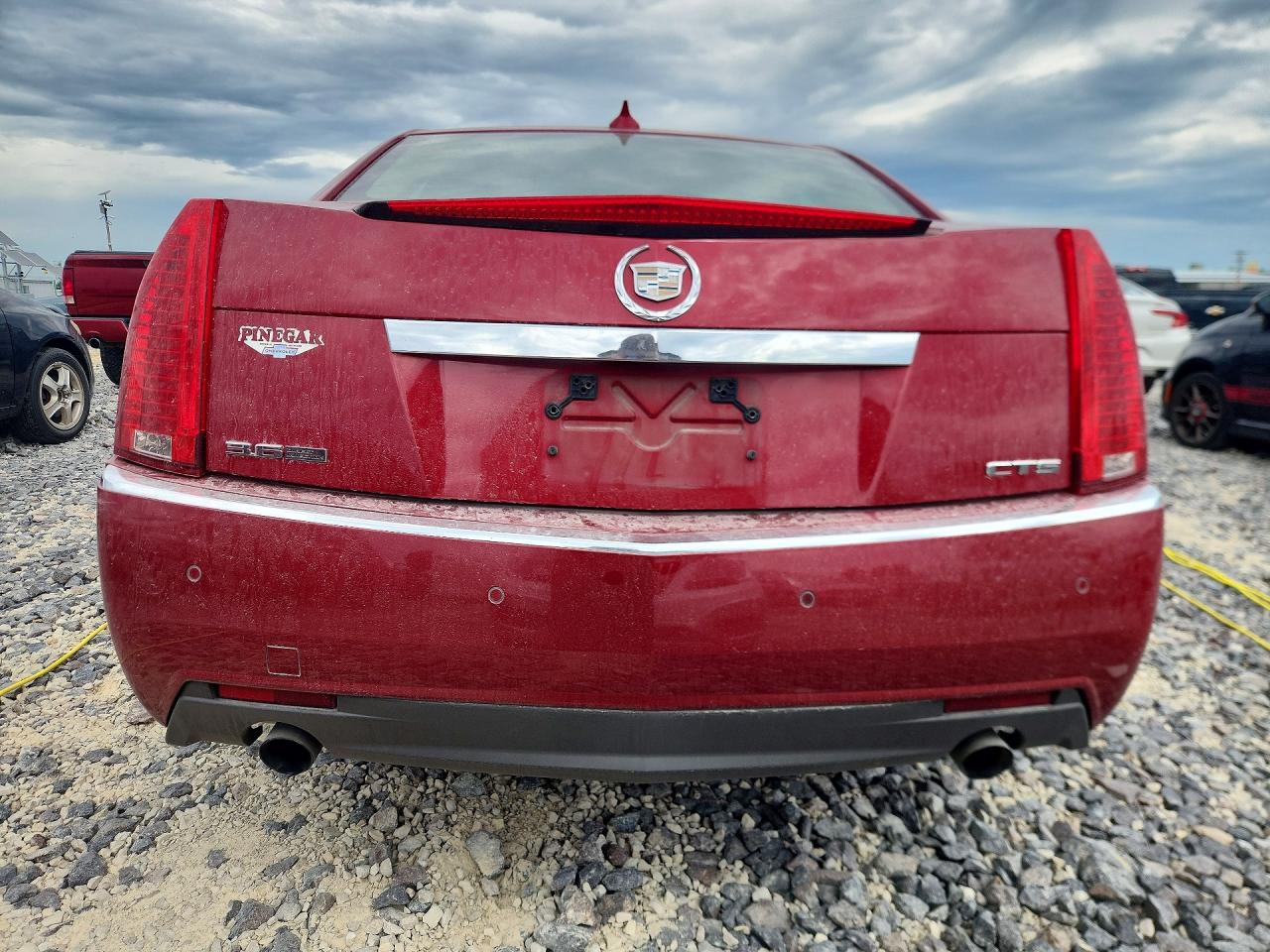 Cadillac CTS Hi Feature V6