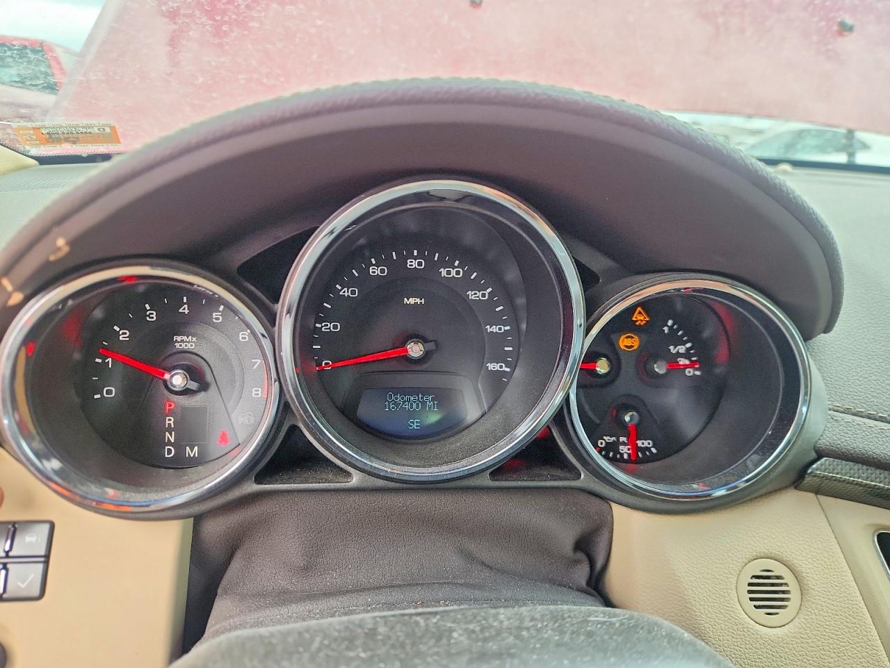 Cadillac CTS Hi Feature V6