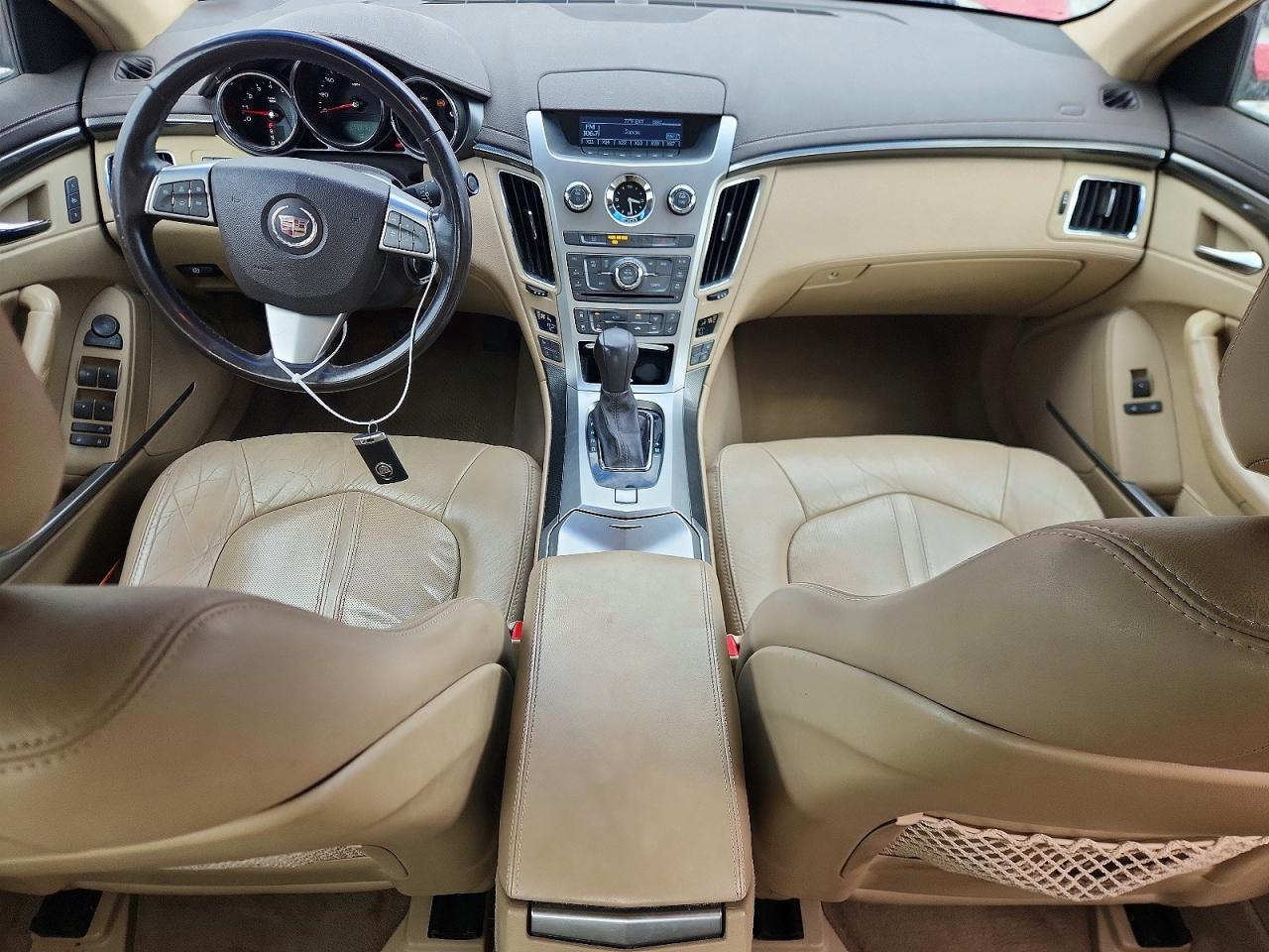 Cadillac CTS Hi Feature V6