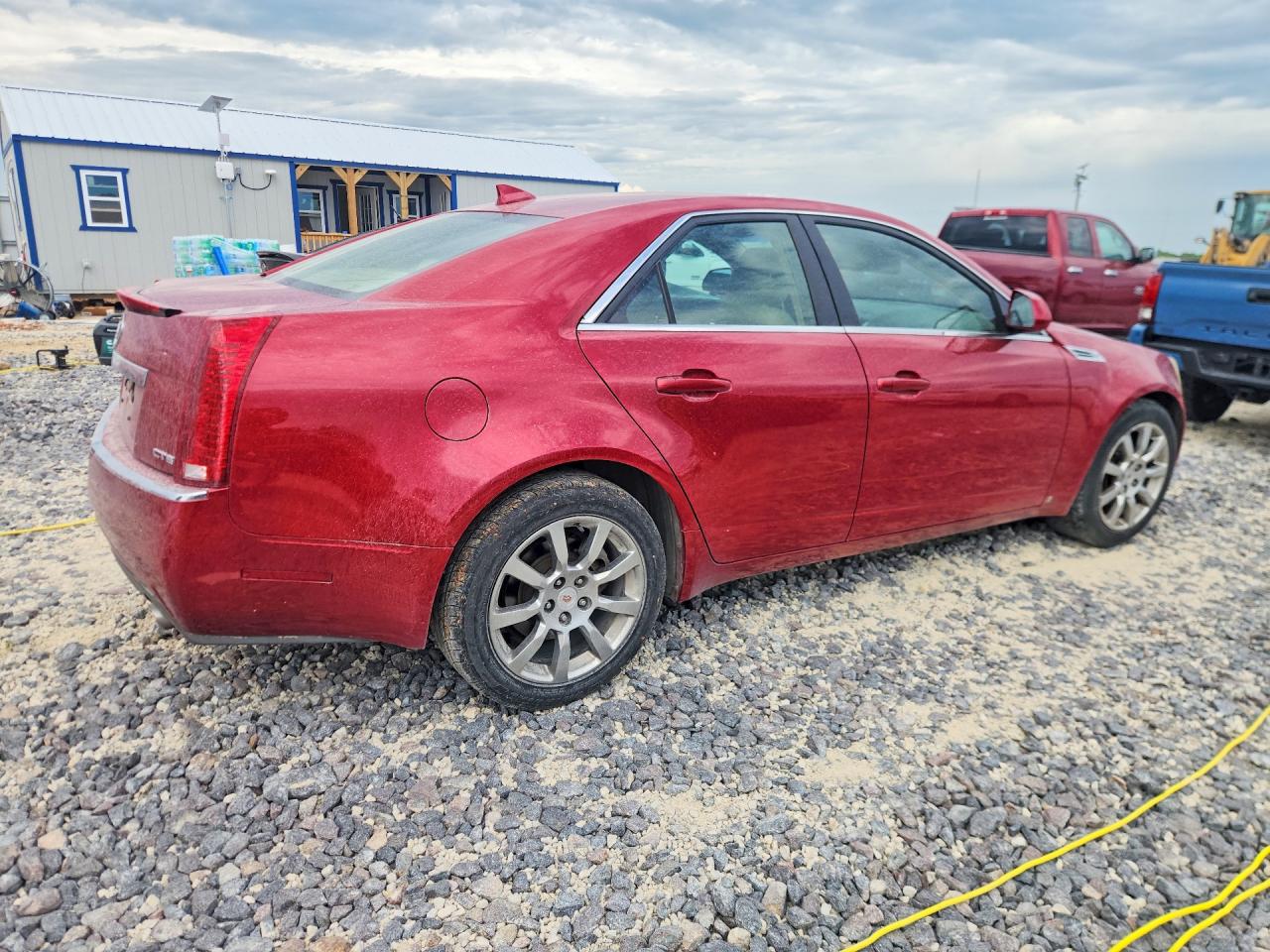 Cadillac CTS Hi Feature V6