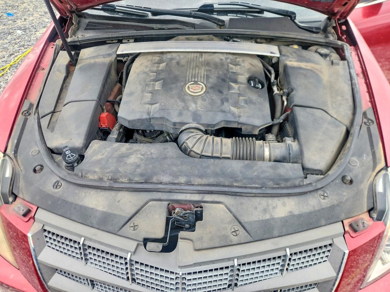 Cadillac CTS Hi Feature V6