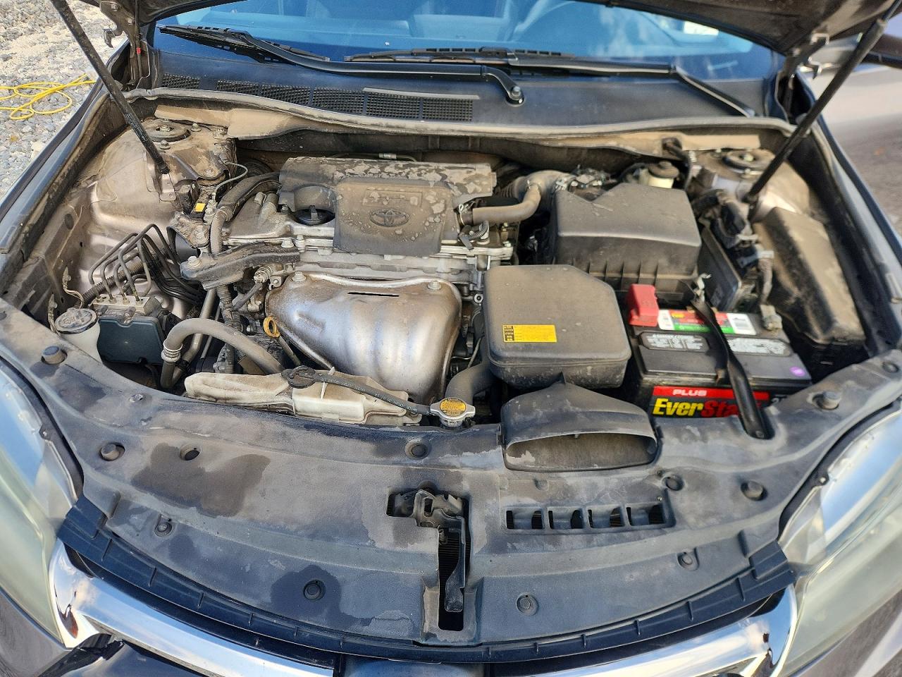 Toyota Camry Xse