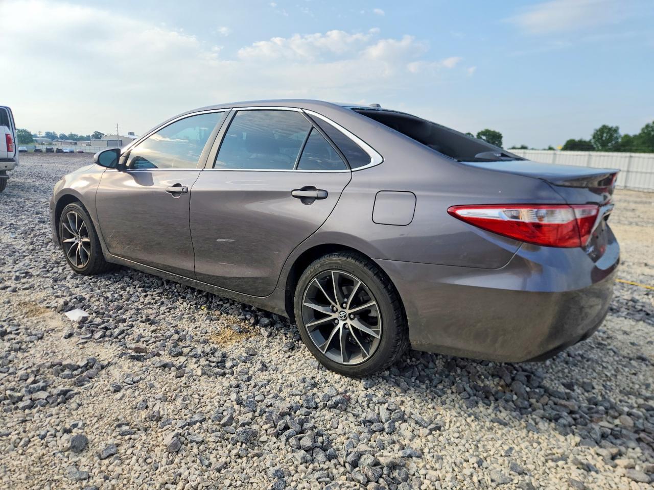Toyota Camry Xse