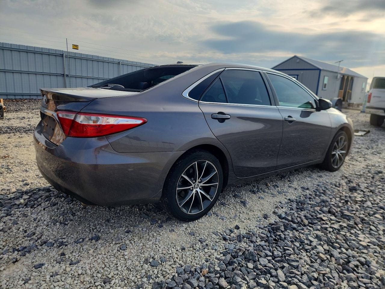 Toyota Camry Xse