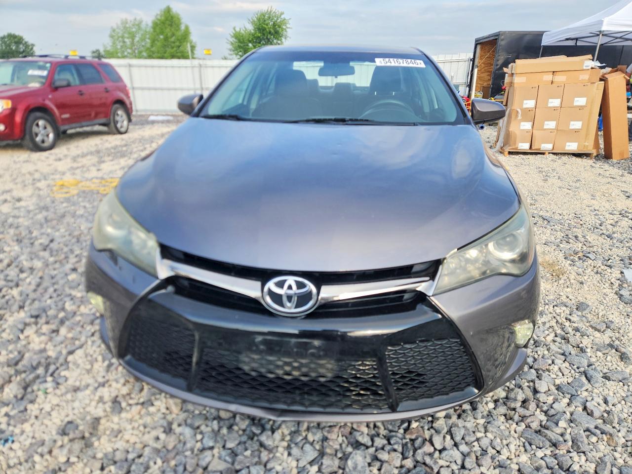 Toyota Camry Xse