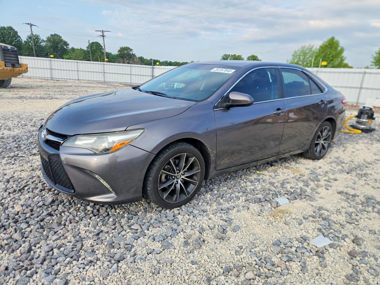 Salvage Toyota Camry Image