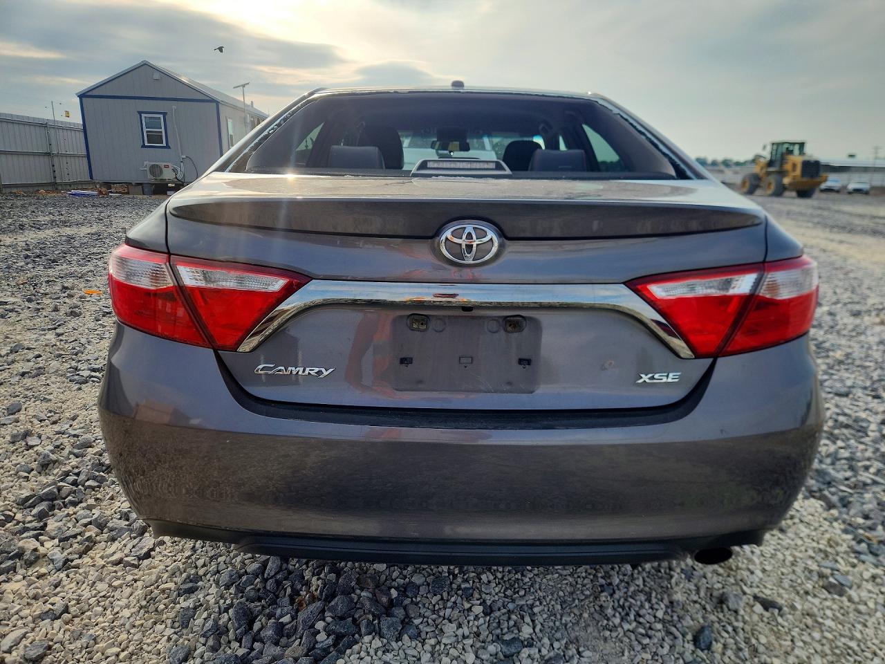 Toyota Camry Xse
