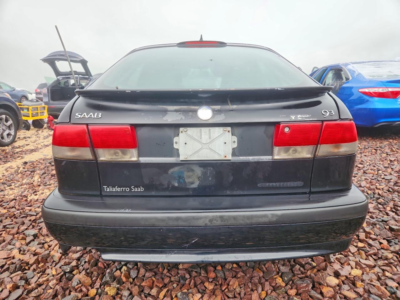 Saab 9-3 Se