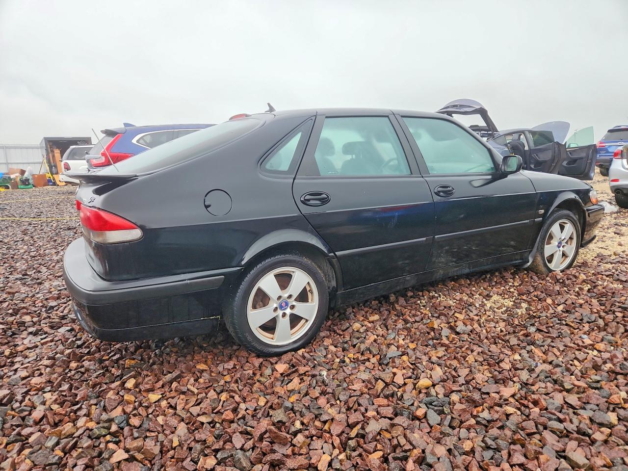 Saab 9-3 Se