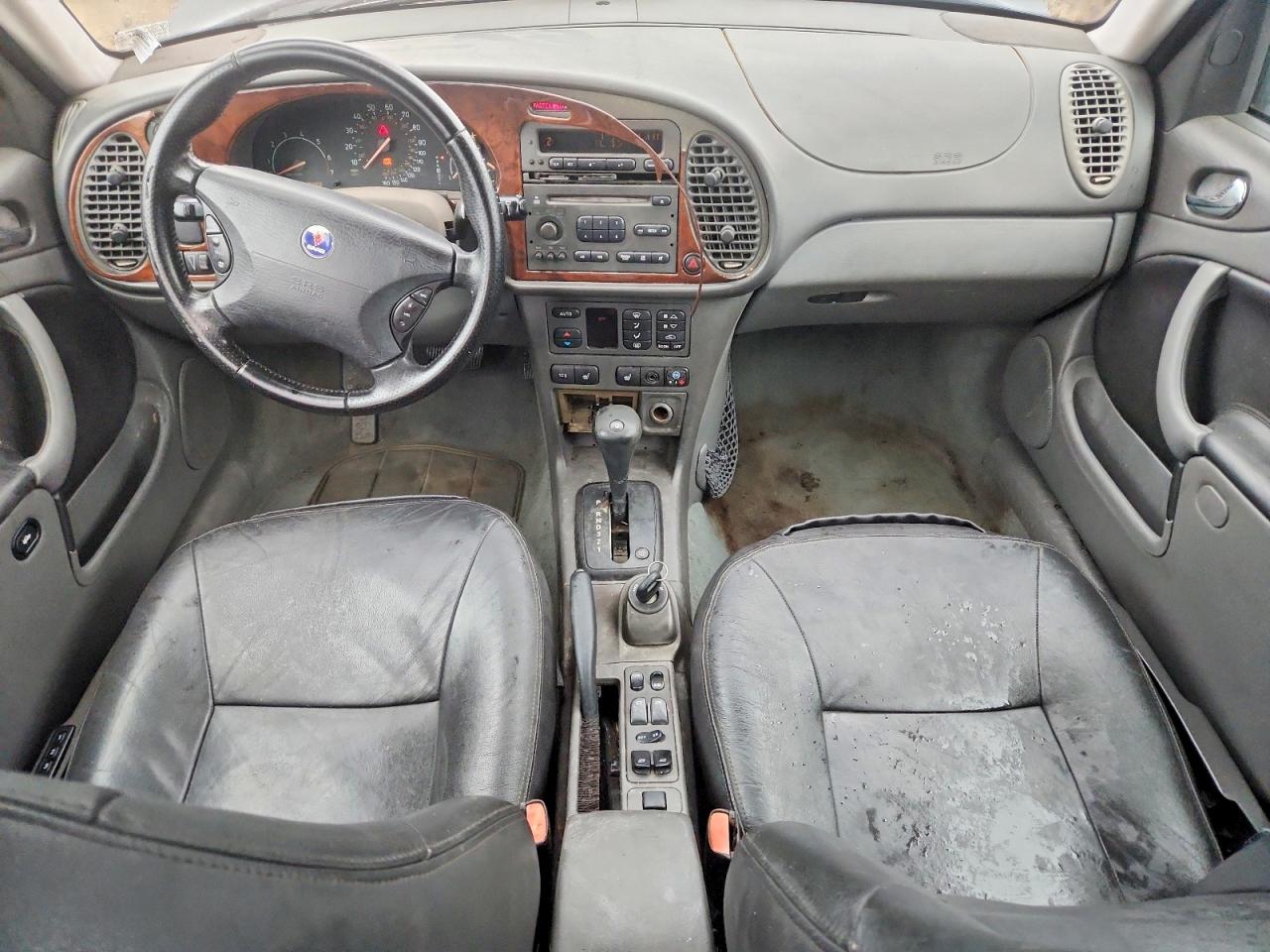 Saab 9-3 Se