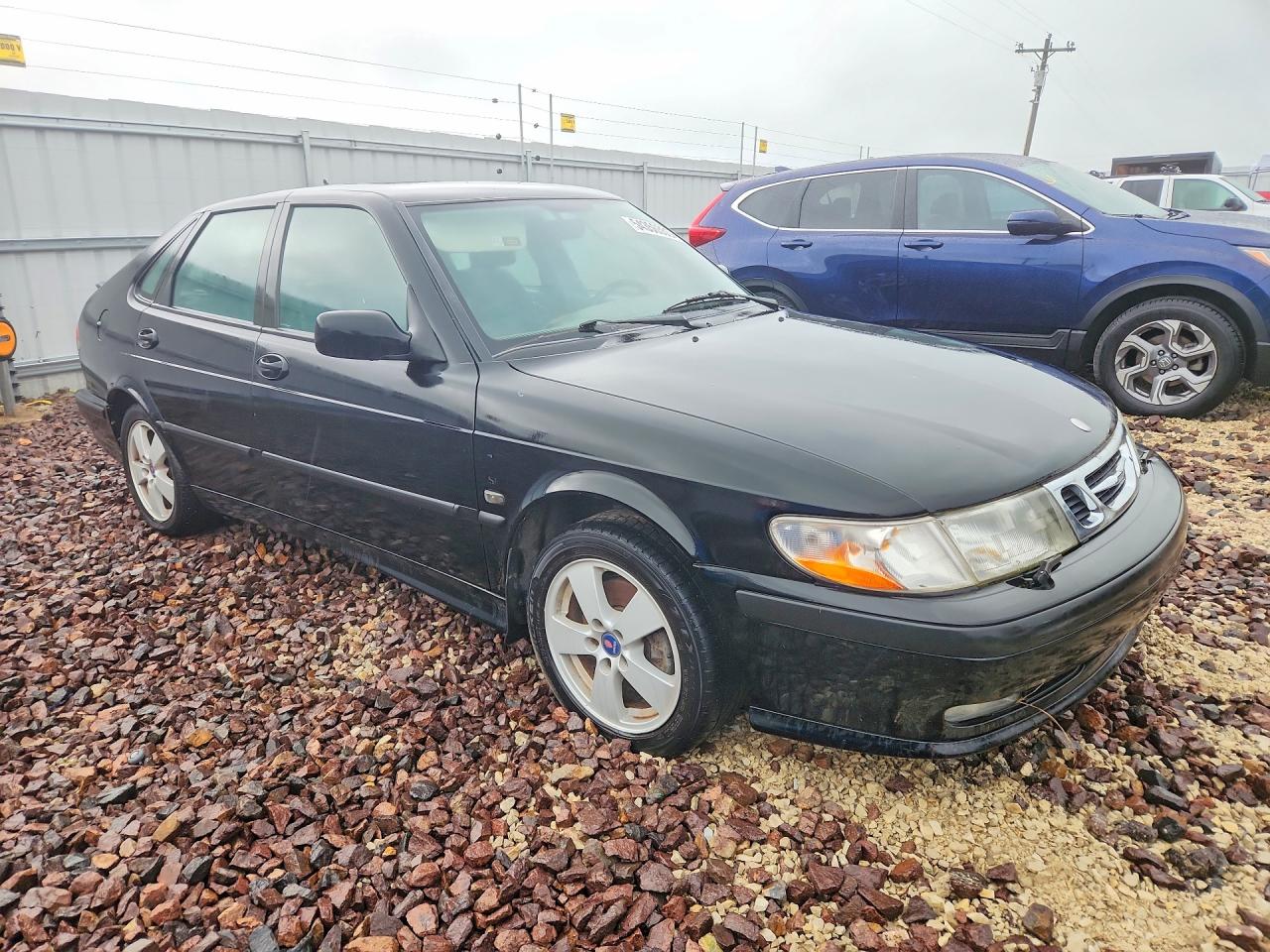 Saab 9-3 Se