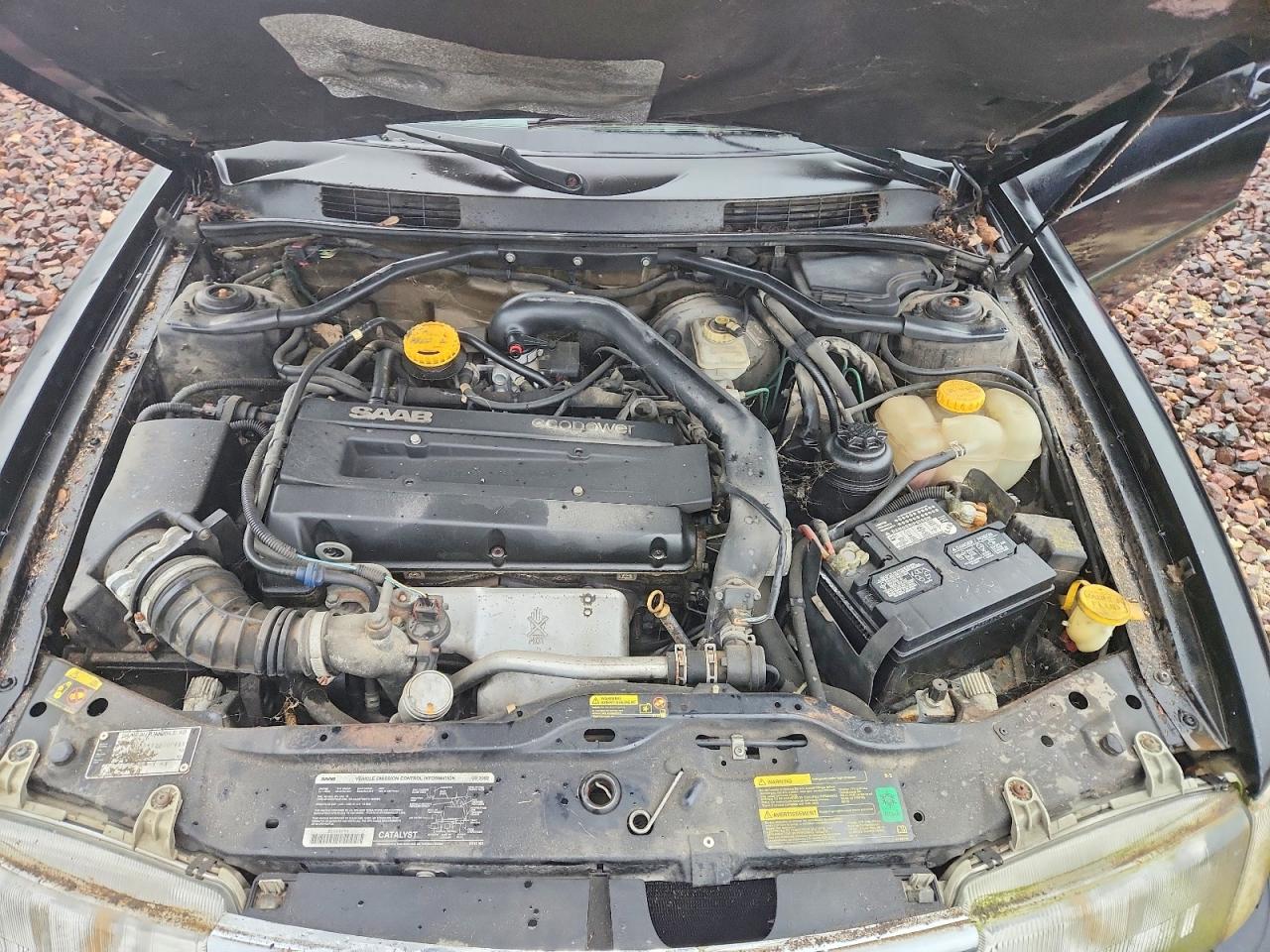 Saab 9-3 Se
