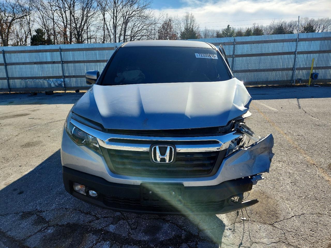 Honda Ridgeline Rtl
