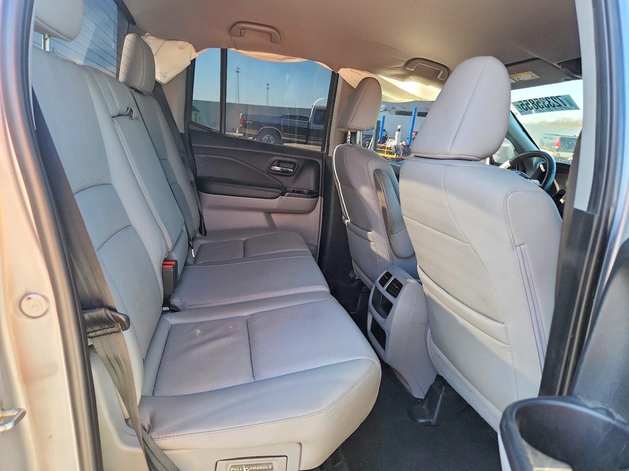Honda Ridgeline Rtl