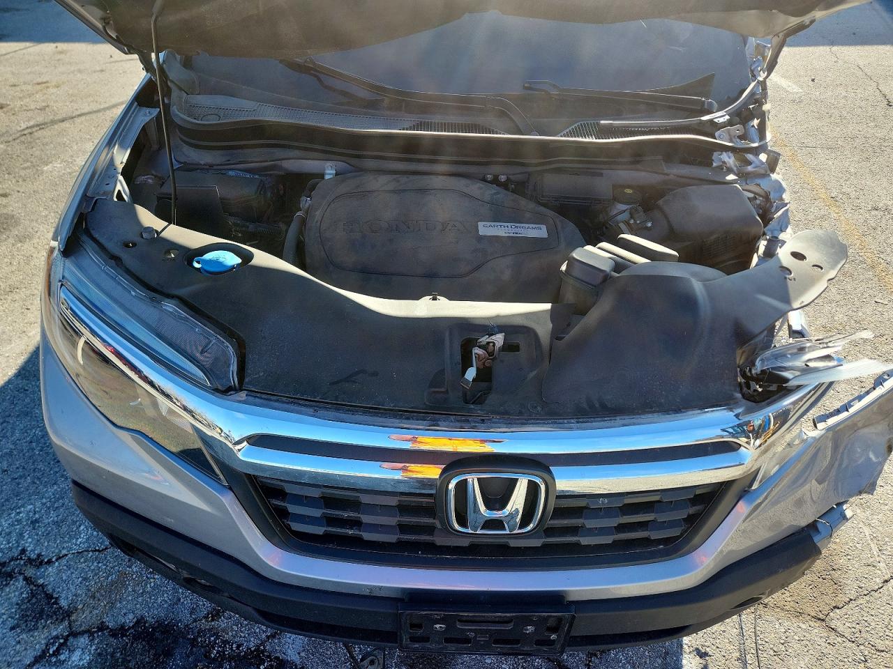 Honda Ridgeline Rtl