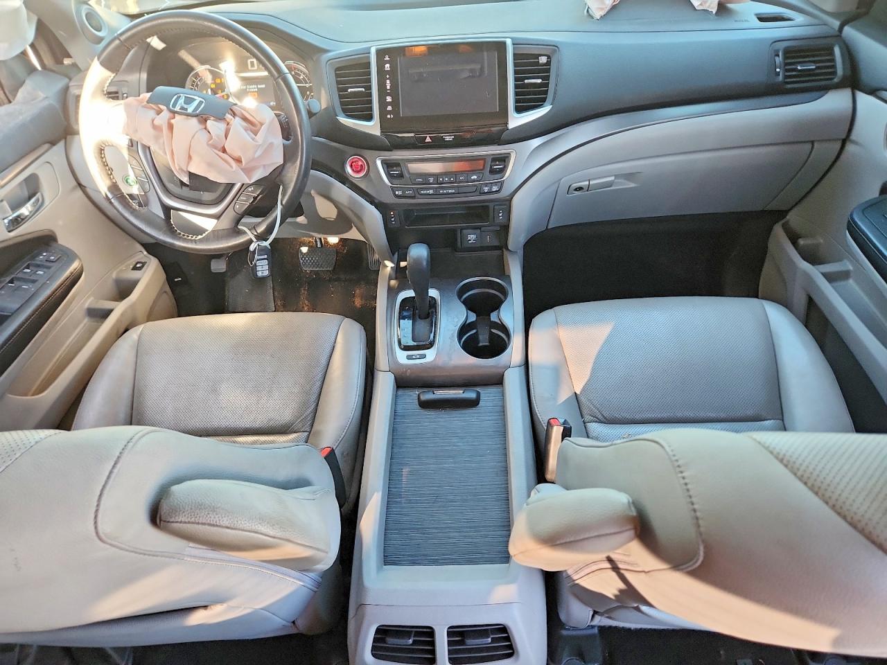 Honda Ridgeline Rtl