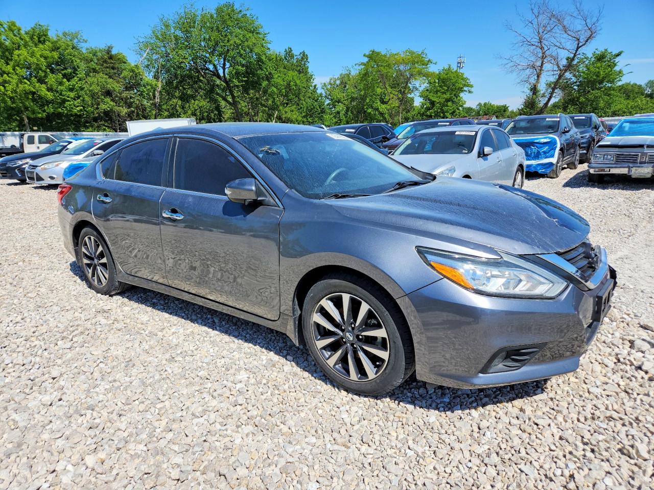 Nissan Altima 2.5