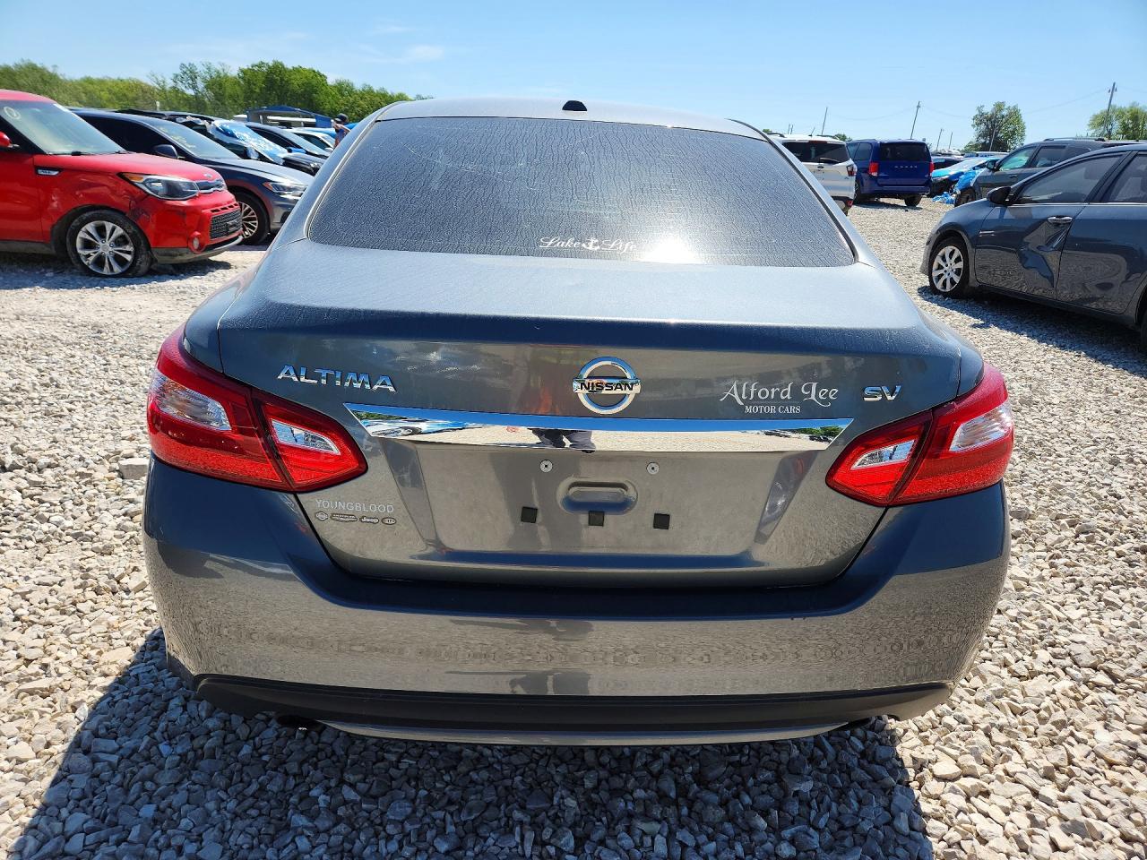 Nissan Altima 2.5