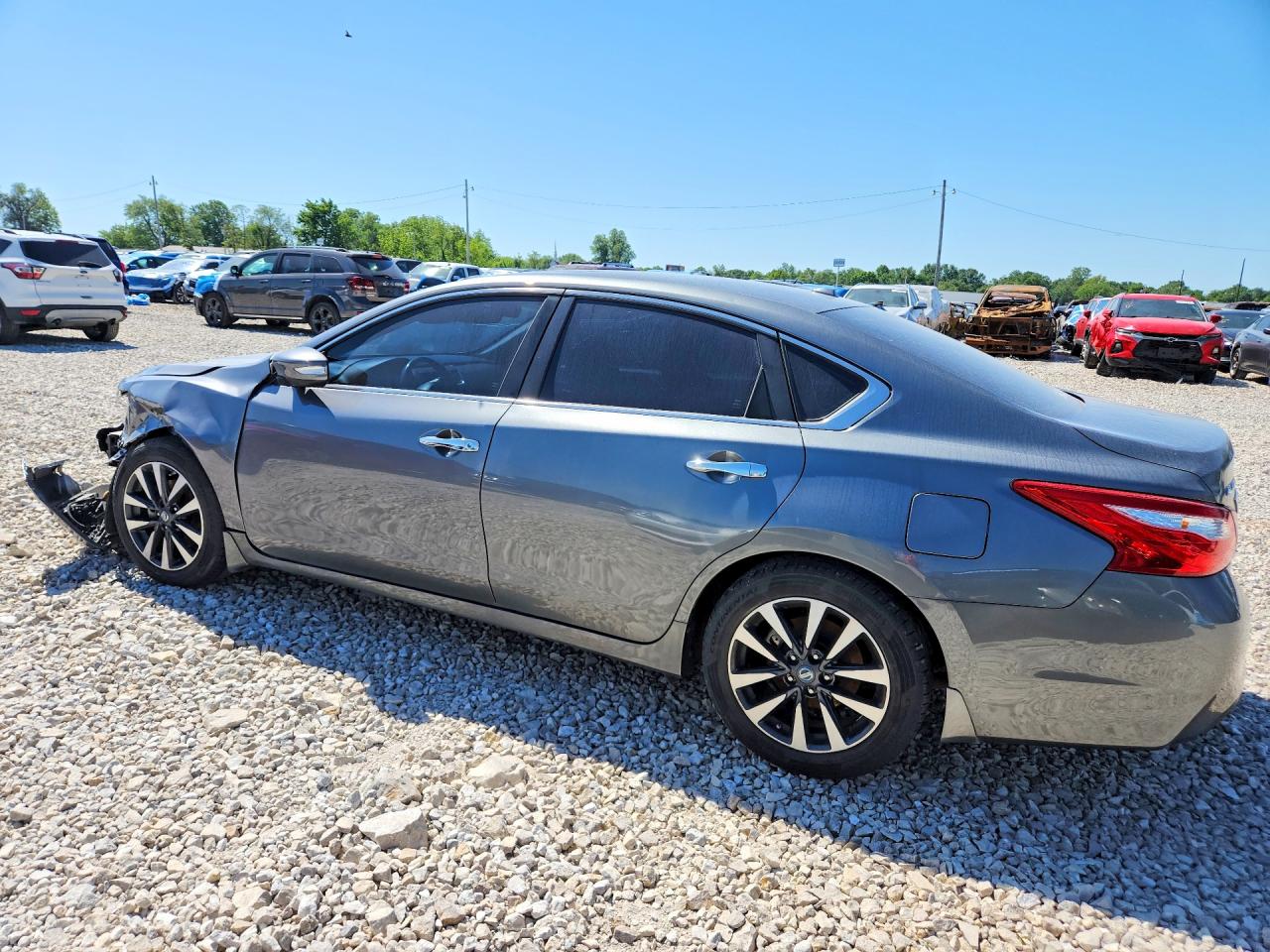 Nissan Altima 2.5