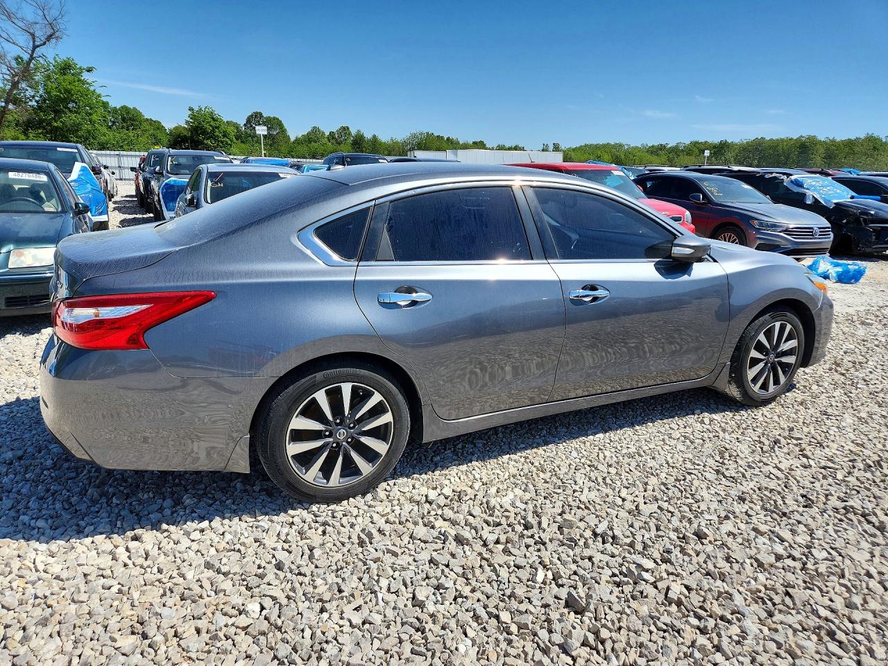 Nissan Altima 2.5