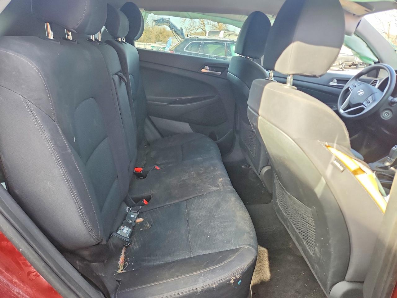 Hyundai TUCSON Se