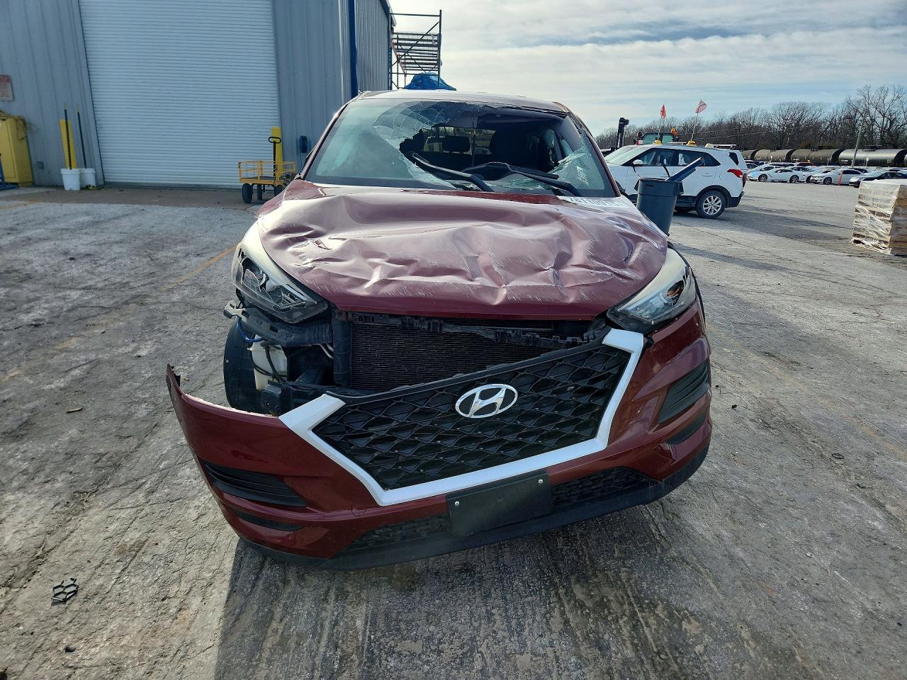 Hyundai TUCSON Se