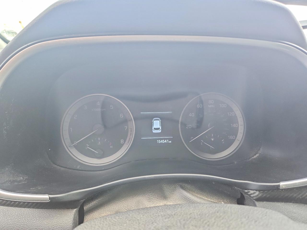 Hyundai TUCSON Se