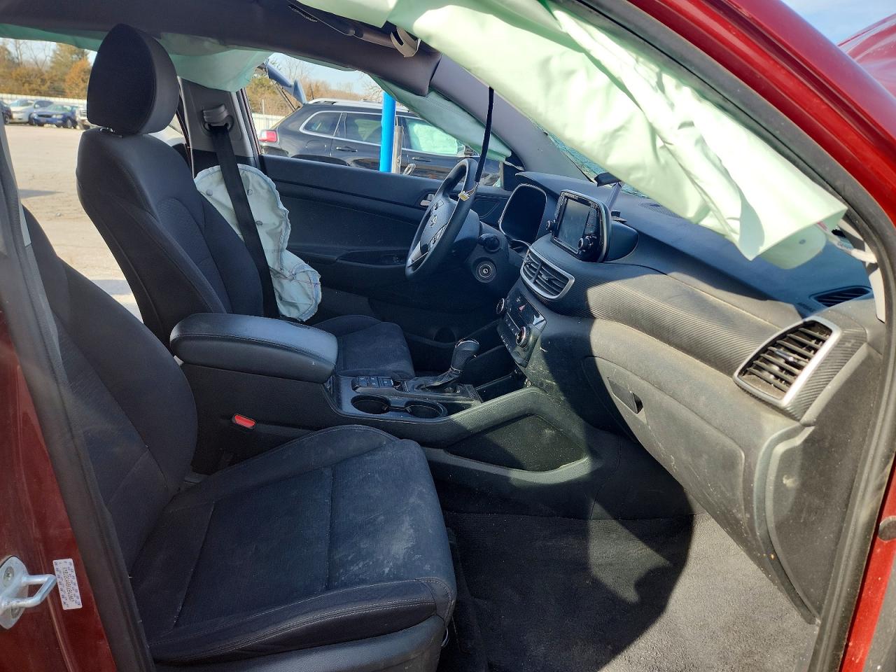 Hyundai TUCSON Se