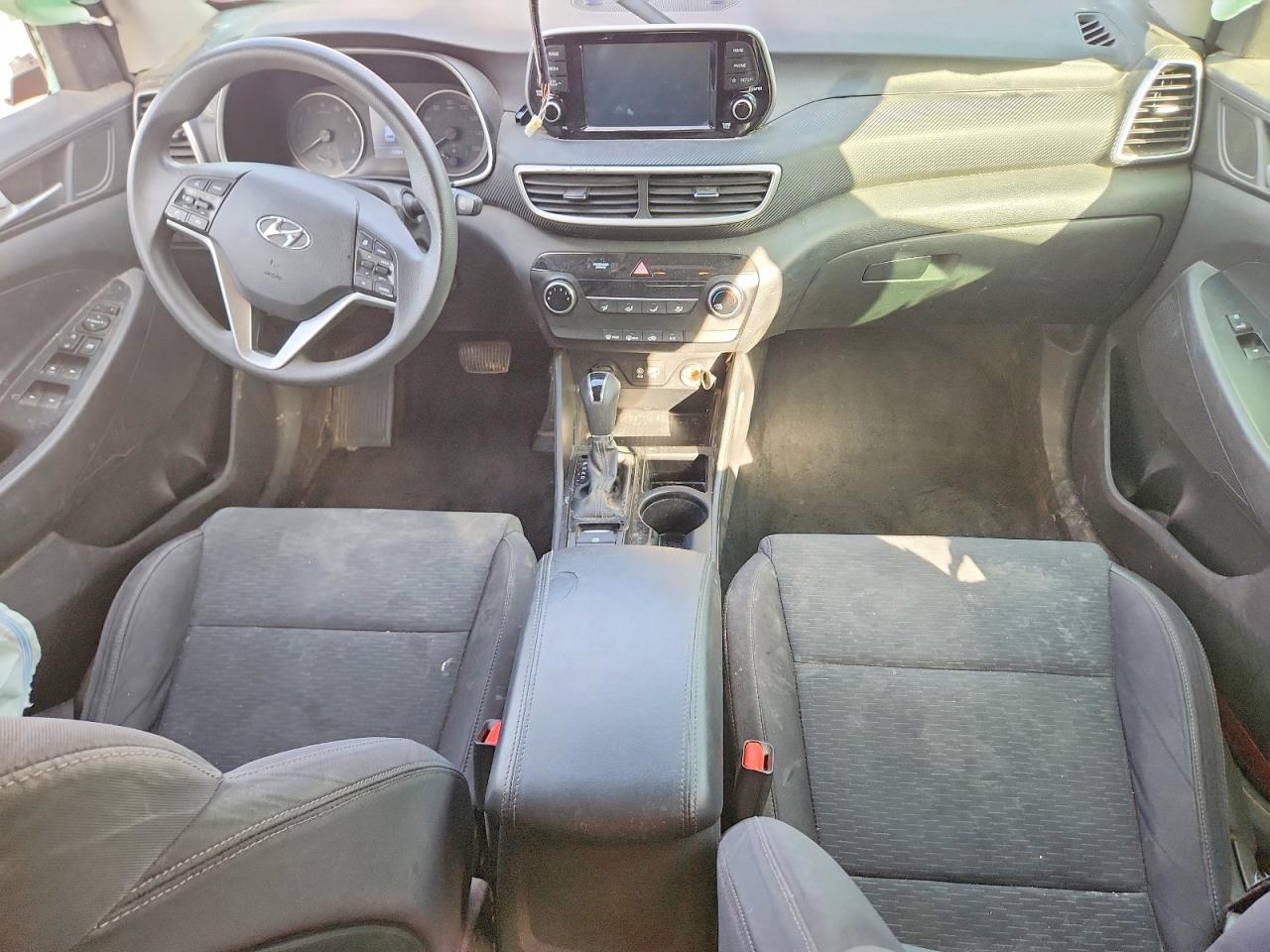 Hyundai TUCSON Se