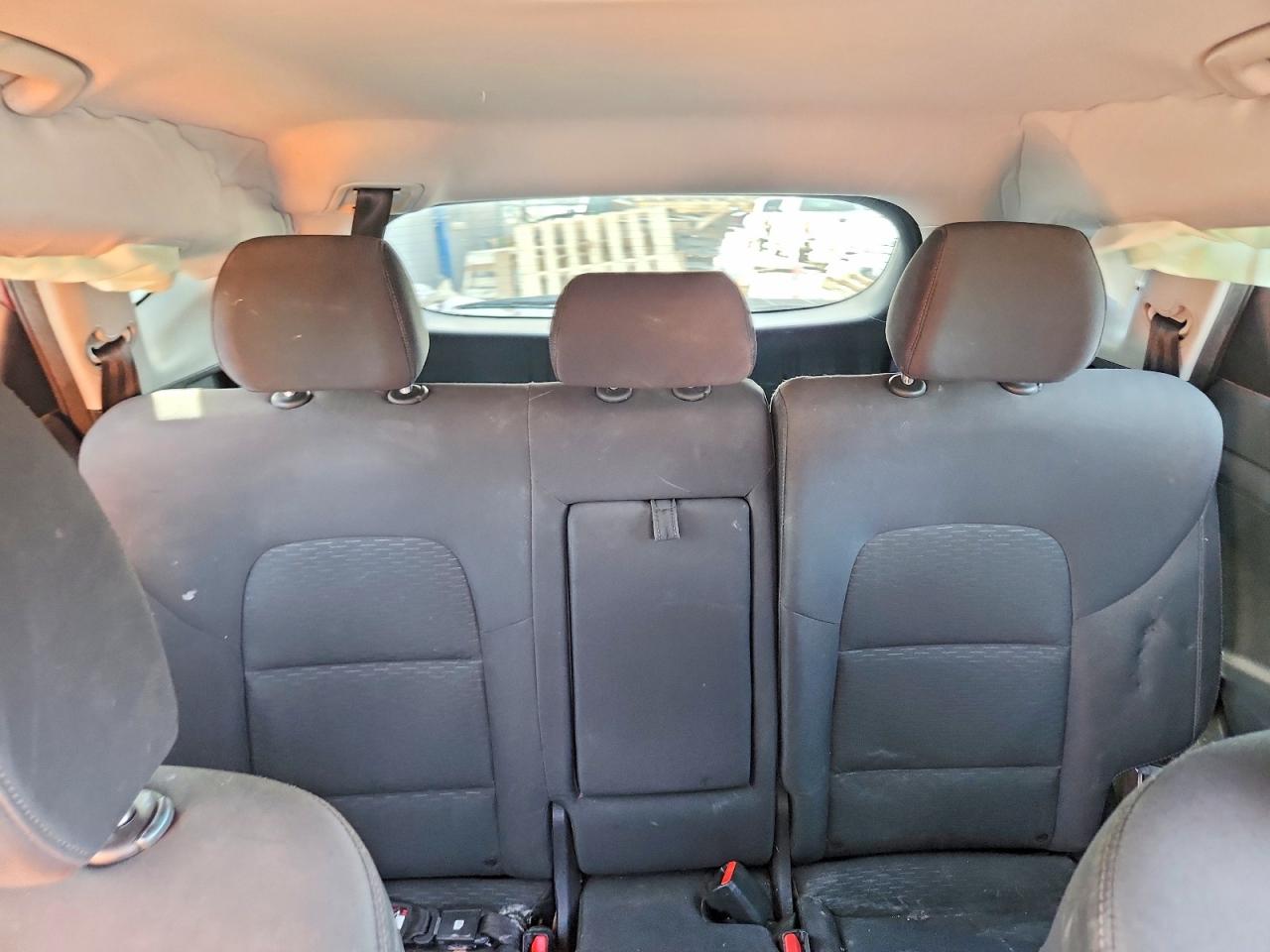 Hyundai TUCSON Se
