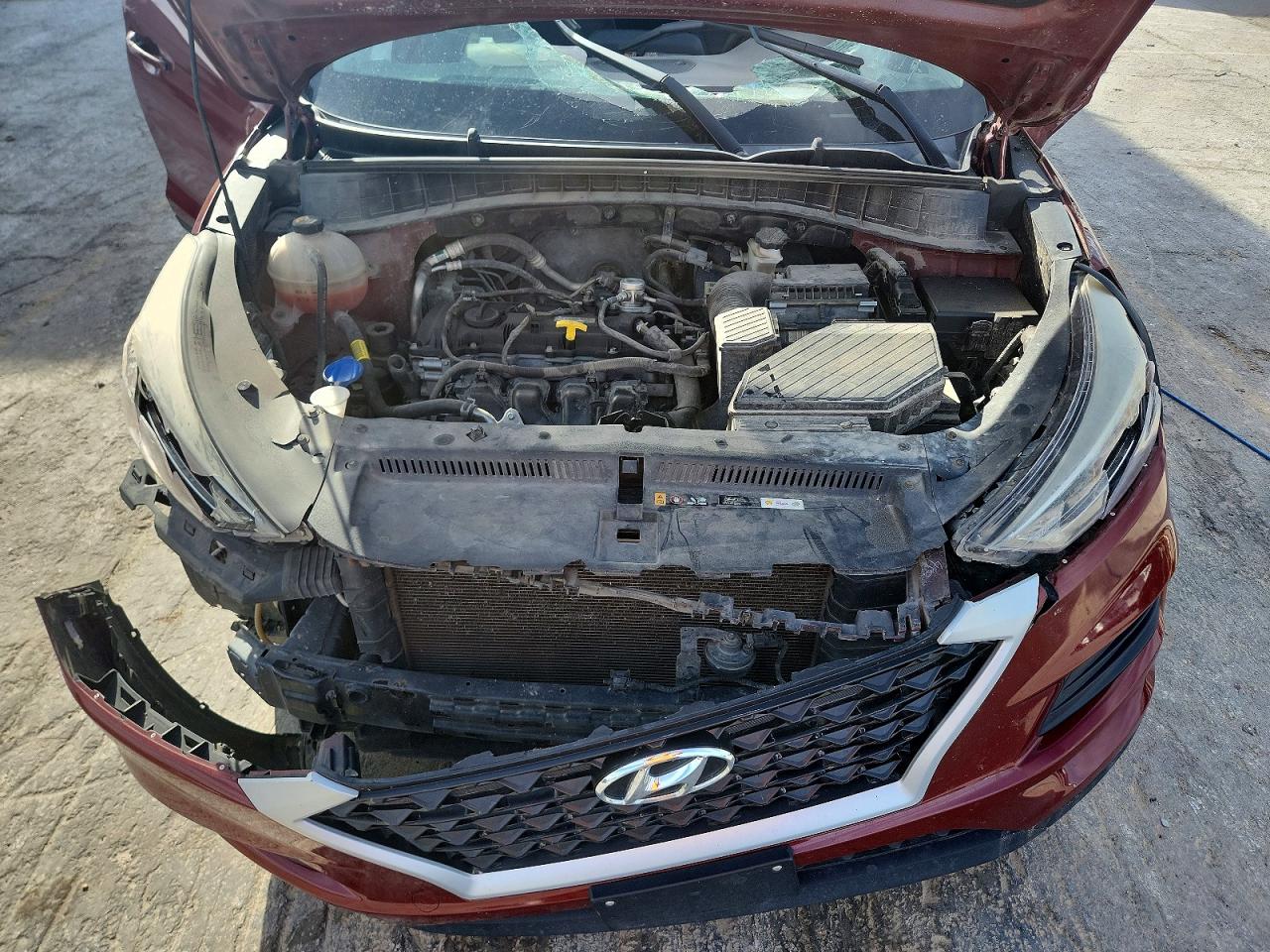 Hyundai TUCSON Se