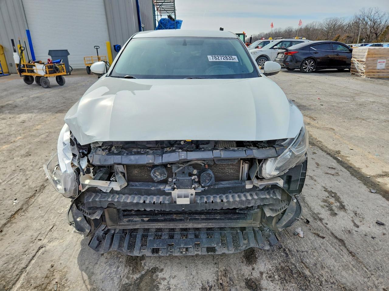Nissan Altima 2.5 S