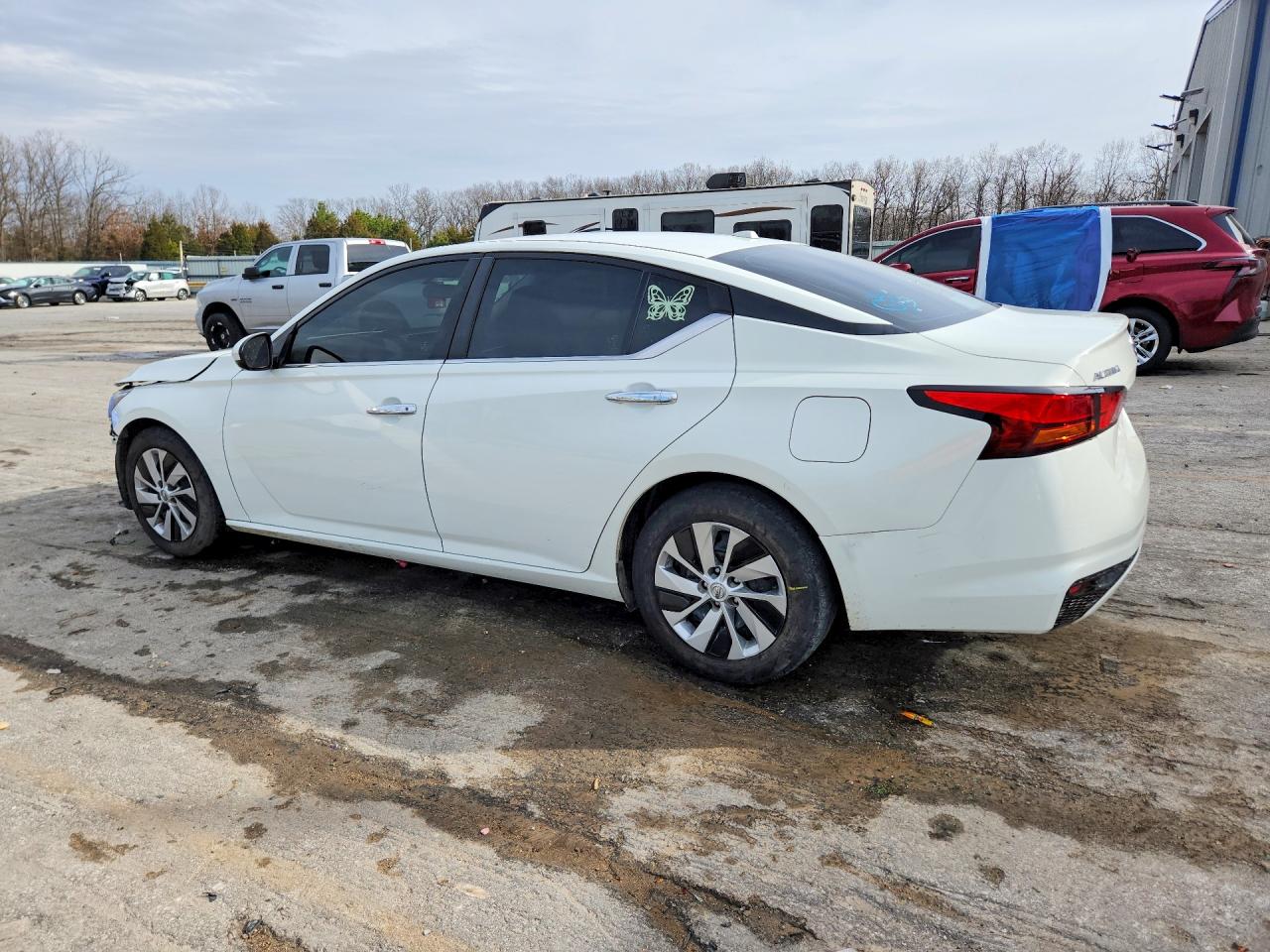 Nissan Altima 2.5 S