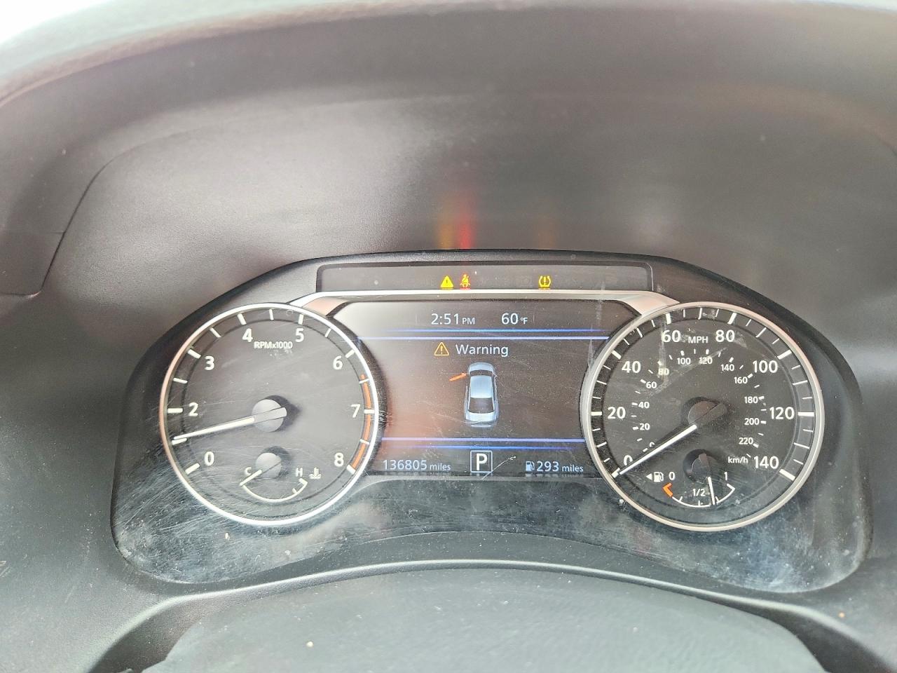Nissan Altima 2.5 S