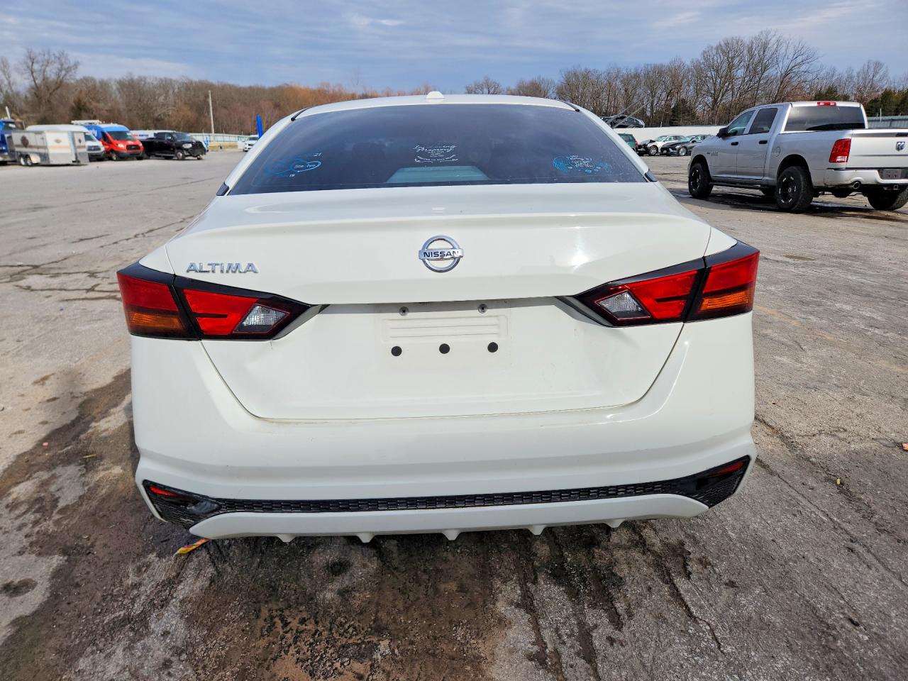Nissan Altima 2.5 S