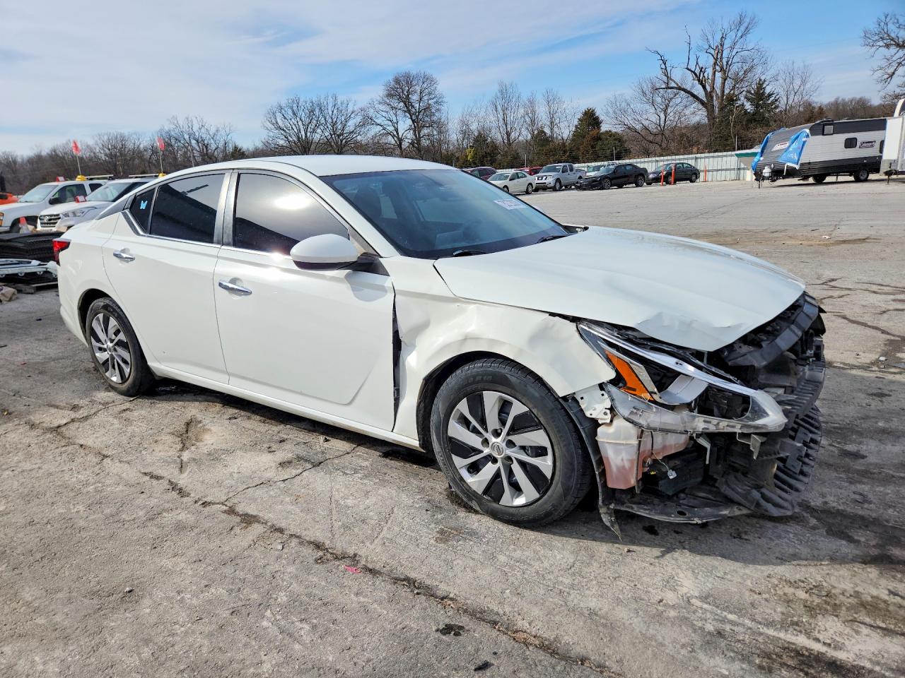 Nissan Altima 2.5 S