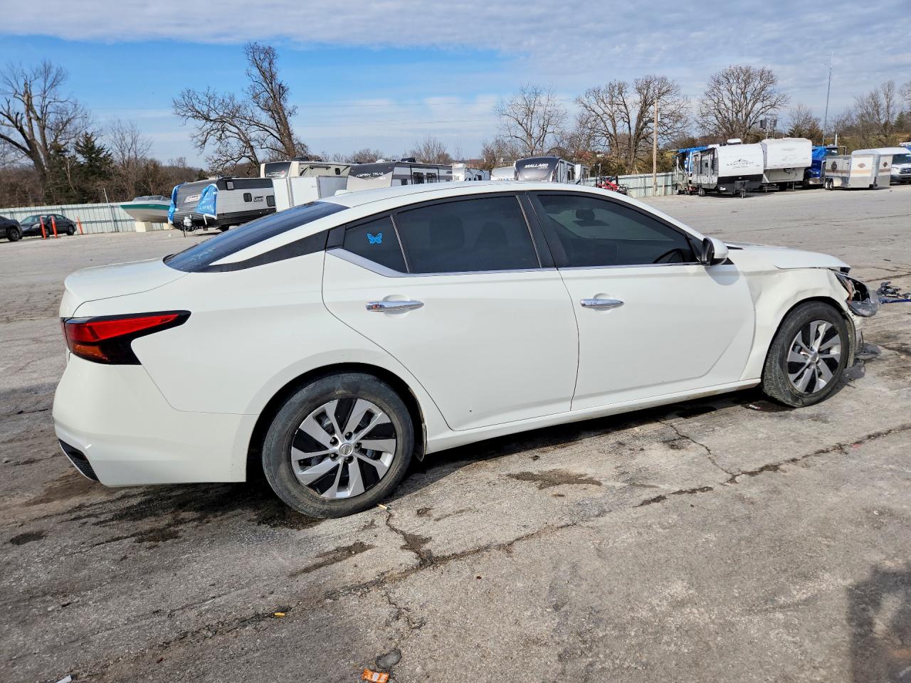Nissan Altima 2.5 S