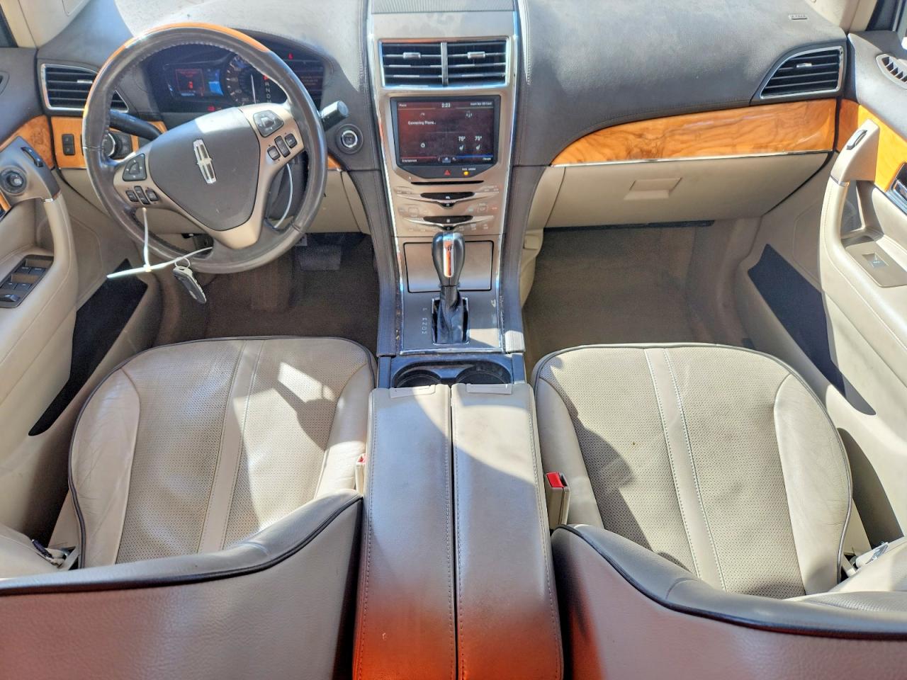 Lincoln MKX