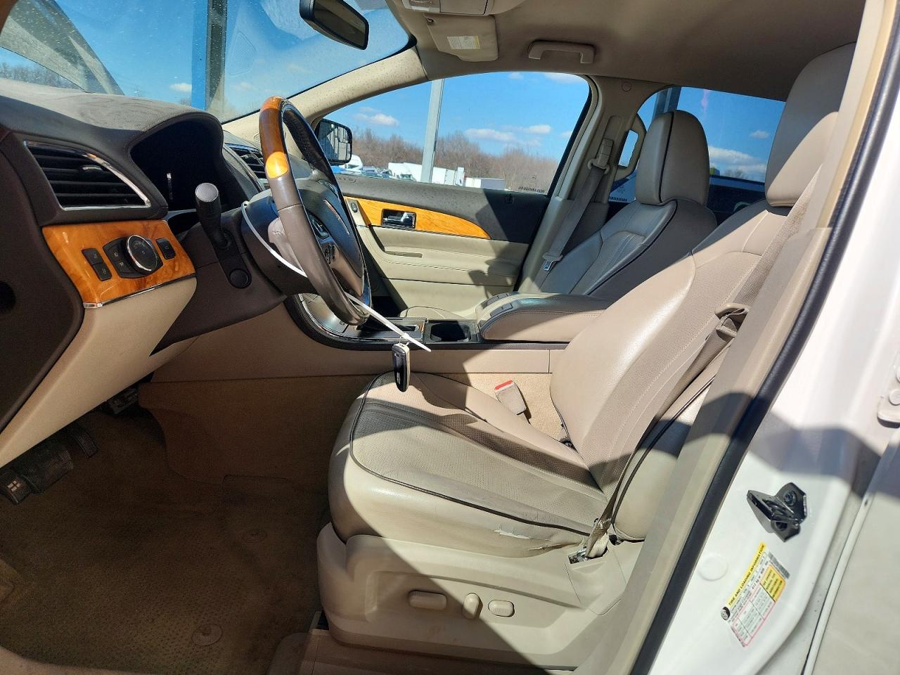 Lincoln MKX