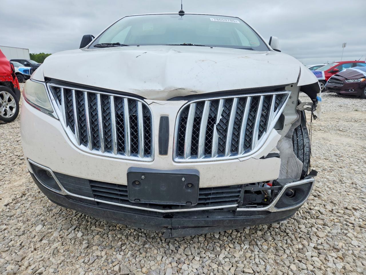 Lincoln MKX