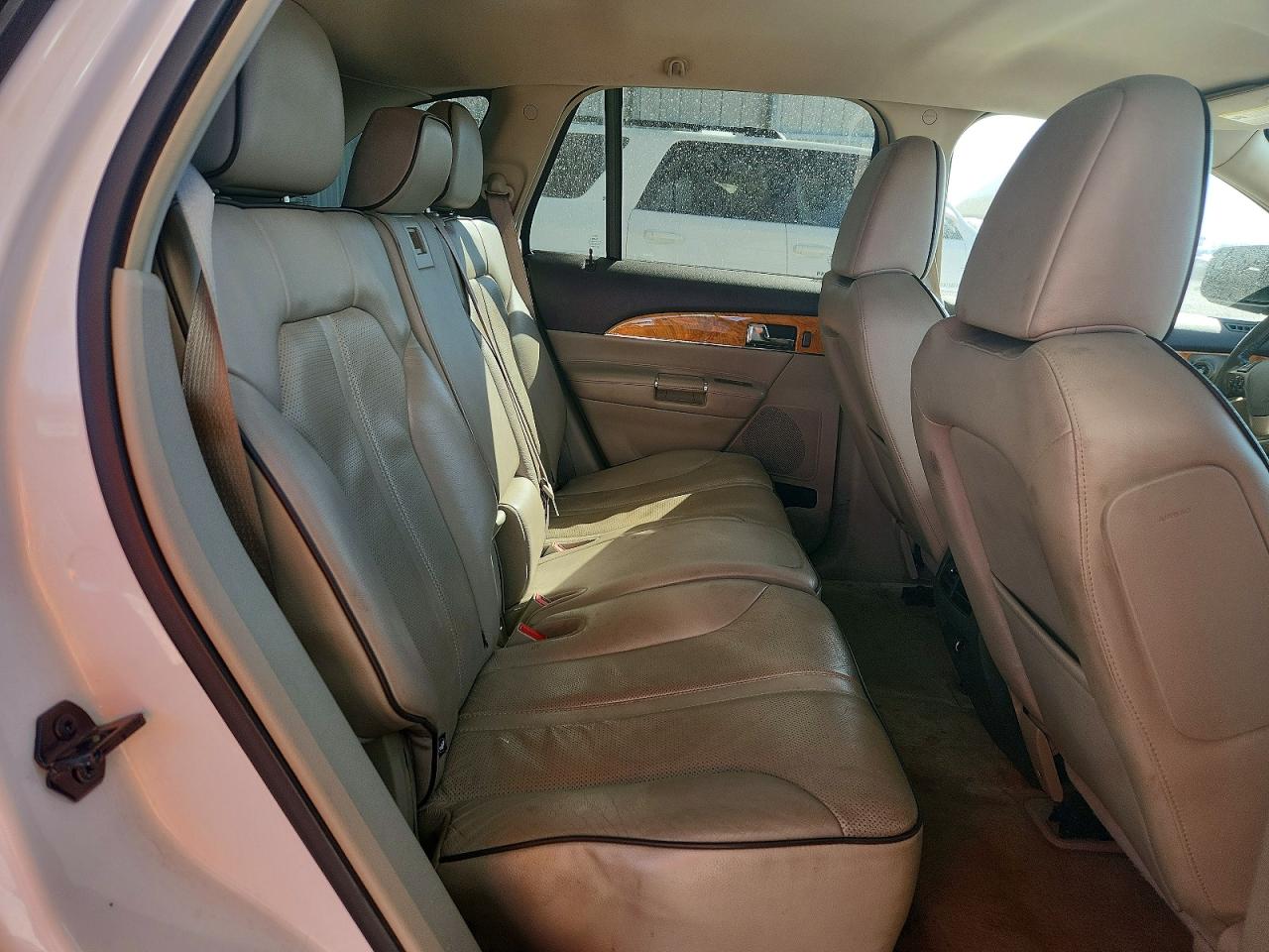 Lincoln MKX