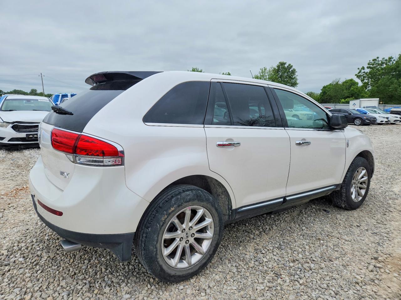 Lincoln MKX