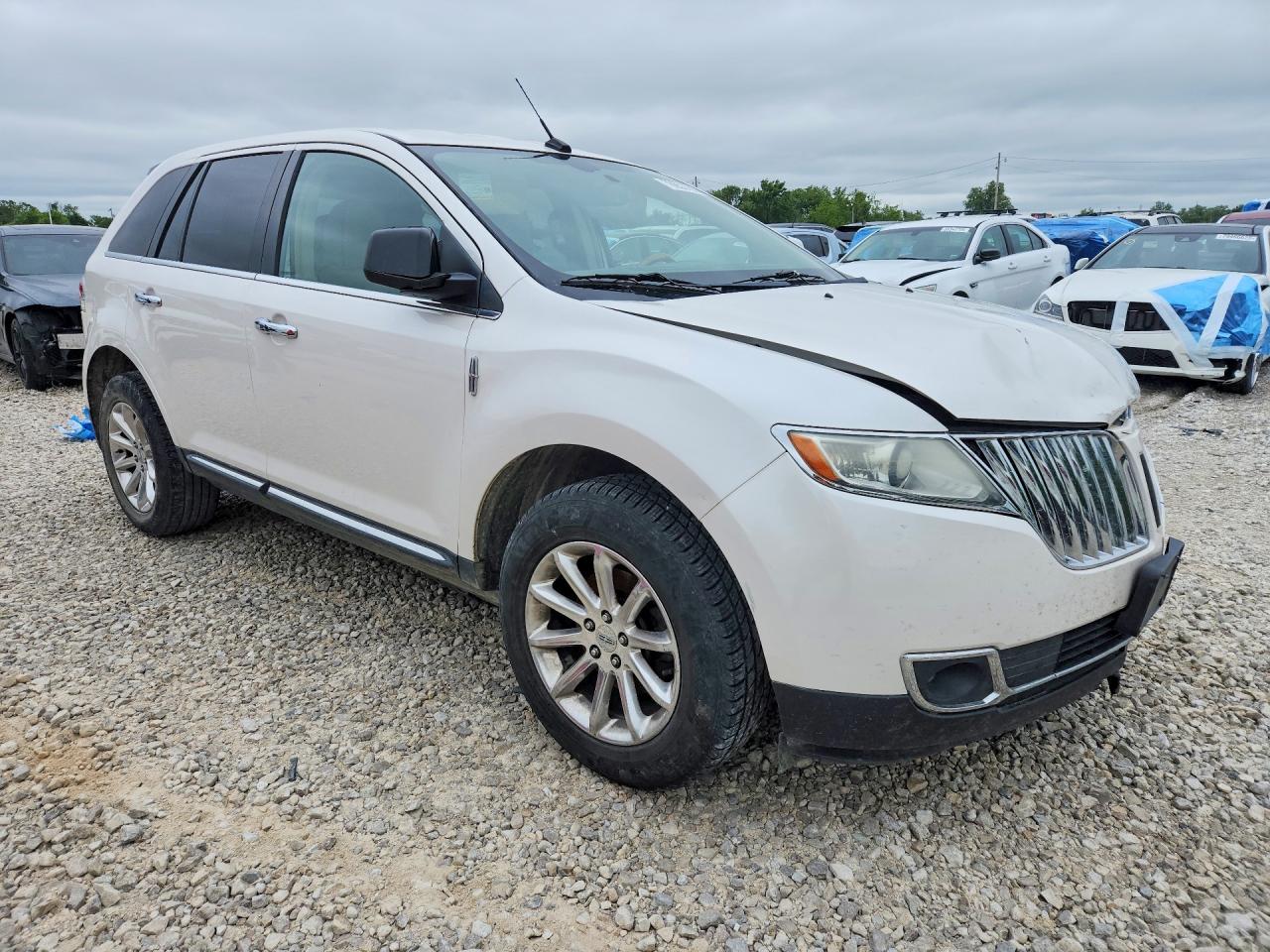Lincoln MKX